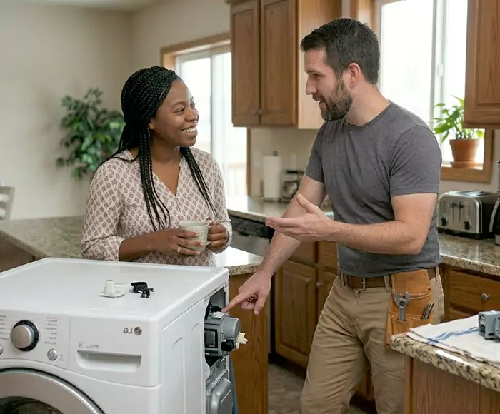 Reliable Top Load Washer Service: Your Top Load Washer Repair Company in Gardner, MA