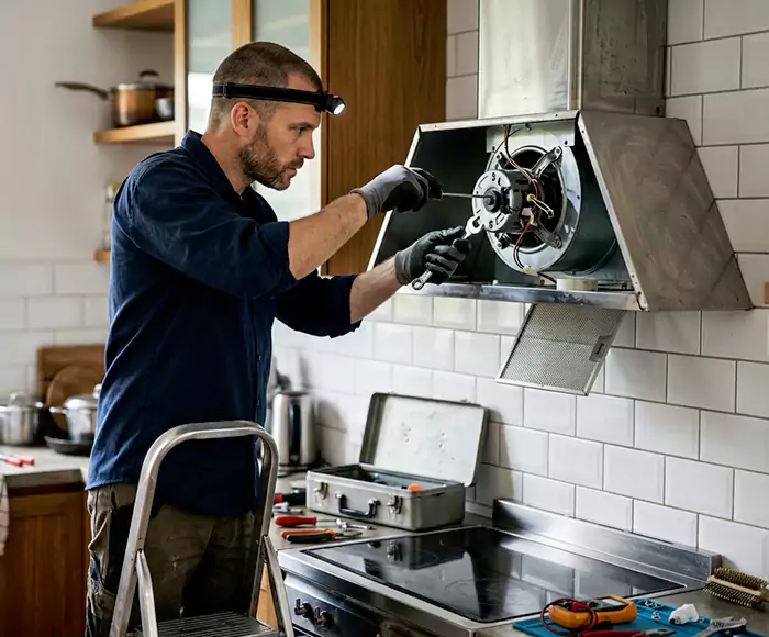 Trusted Vent Hood Installation: Your Professional Partner in Gardner, MA