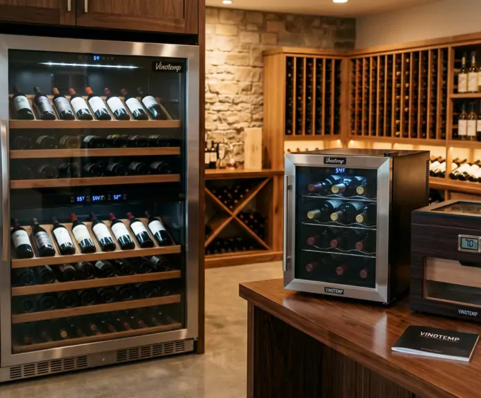 Premier Vinotemp Appliances Pros: Your Brand Specialist in Gardner, MA