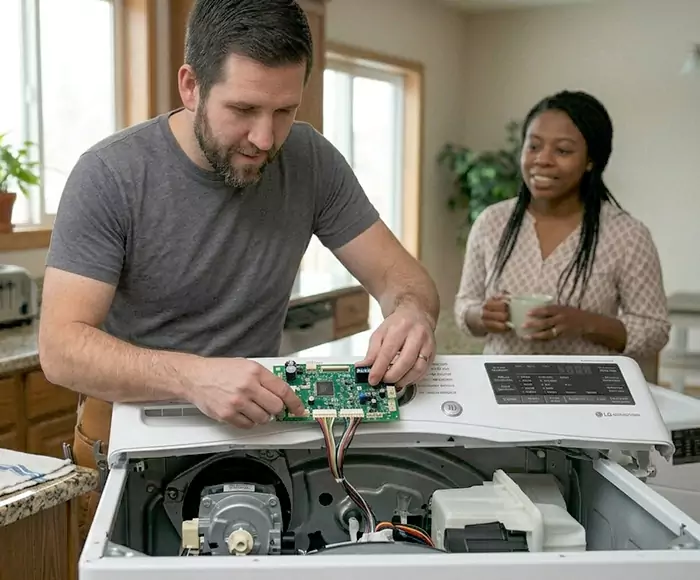 Expert Washer Control Board Replacement Service: Your Washer Control Board Technician in Gardner, MA