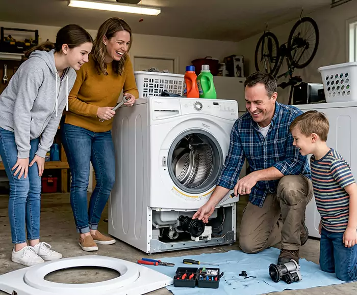 Skilled Washer Pump Replacement Company: Your Professional Washer Pump Replacement Service in Gardner, MA