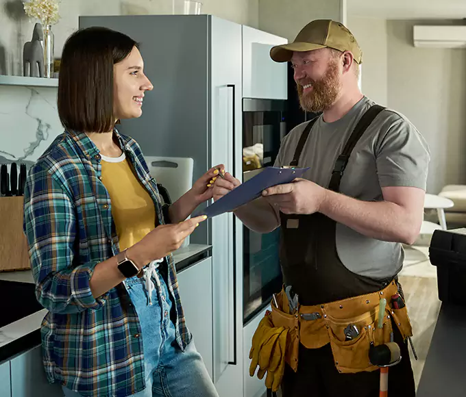 Why Gardner Businesses Trust Gardner Appliance Fix for Appliance Delivery and Installation?