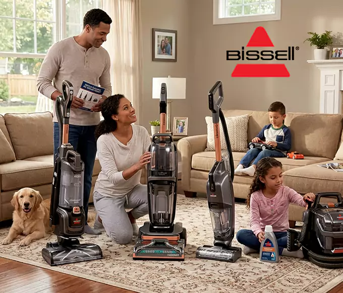 What Sets Our Bissell Service Apart in Gardner, MA?