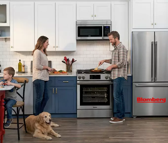 What Sets Our Blomberg Service Apart in Gardner, MA?
