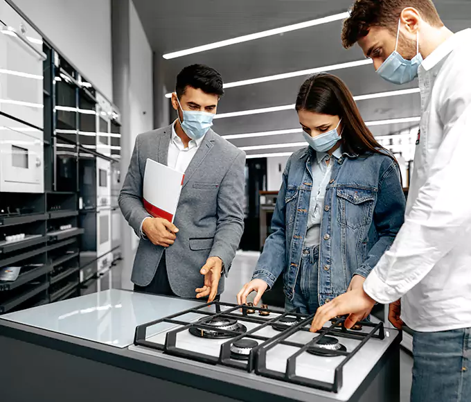 Why Gardner Restaurant Owners Choose Us for Commercial Equipment Installation?