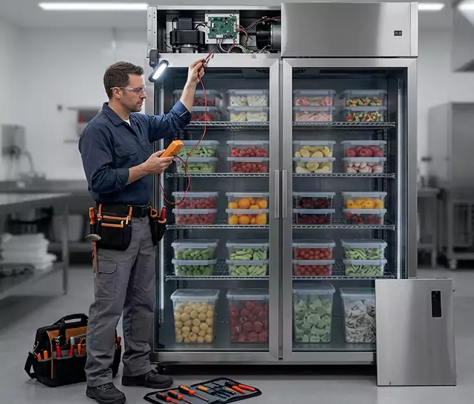 Why Gardner, MA Businesses Trust Gardner Appliance Fix for Commercial Freezer Repair?