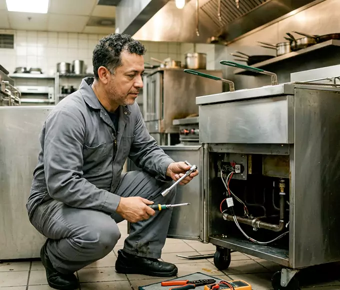 Why Gardner, MA Bussinesses Pick Gardner Appliance Fix for Every Fryer Failure?