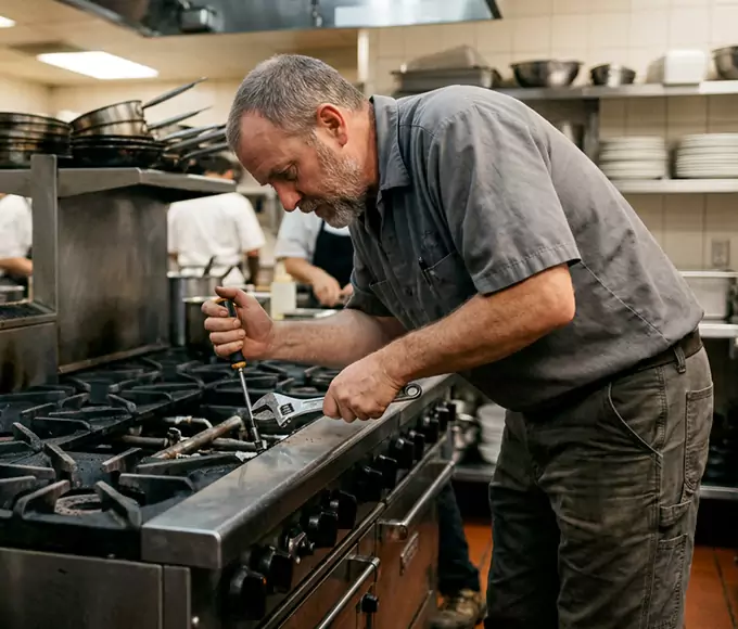 Why Gardner, MA Restaurants Pick Gardner Appliance Fix for Every Commercial Stove Fault?
