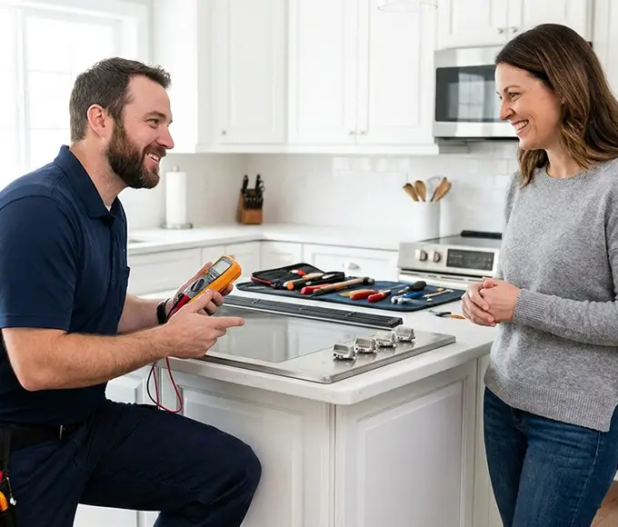 Why Gardner, MA Households Rely on Gardner Appliance Fix for Local Cooktop Repair Service?