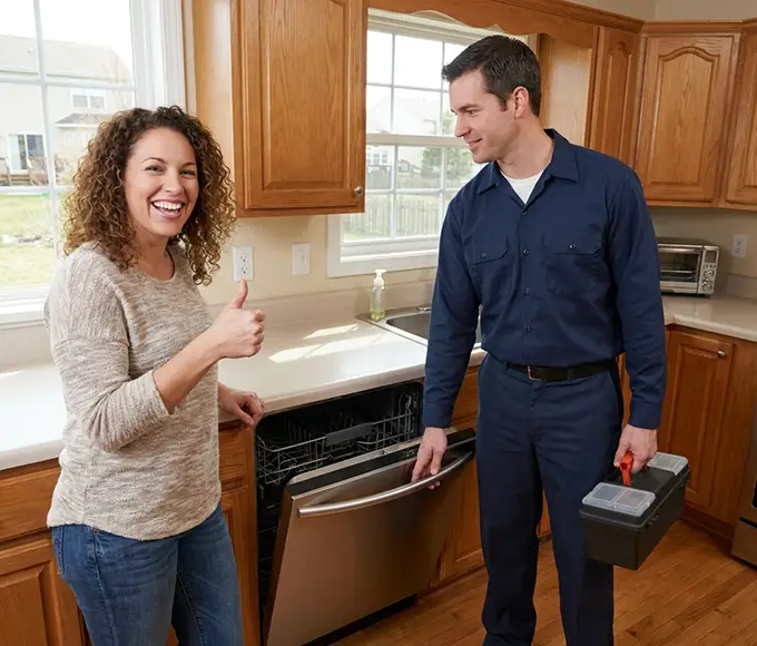 Why Gardner, MA Homeowners Choose Gardner Appliance Fix for Dishwasher Latch Repairs?