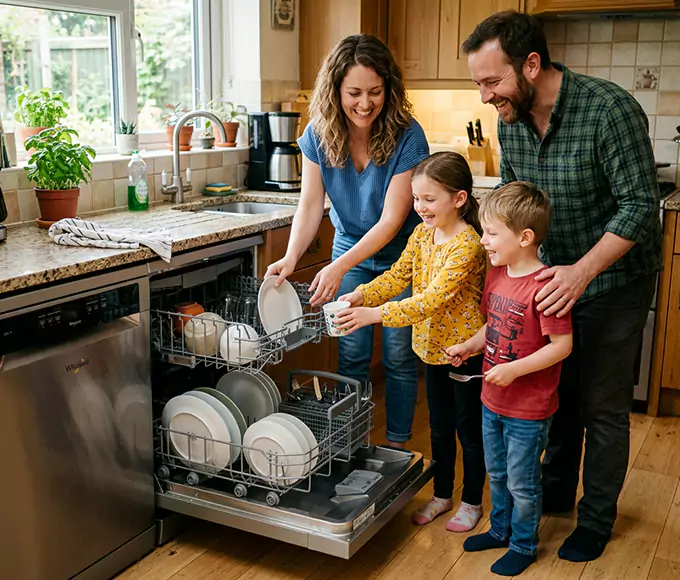 Why Gardner Homeowners Trust Gardner Appliance Fix for Dishwasher Not Draining Repair?