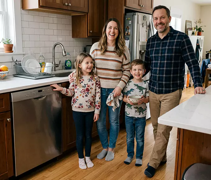 Why Gardner Homeowners Choose Gardner Appliance Fix for Dishwasher Pump Replacement?