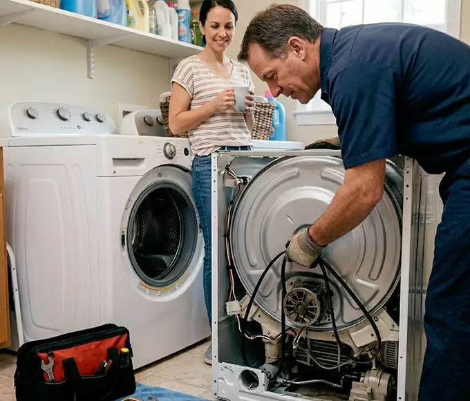 Why Gardner, MA Homeowners Trust Gardner Appliance Fix for Every Dryer Belt Replacement?