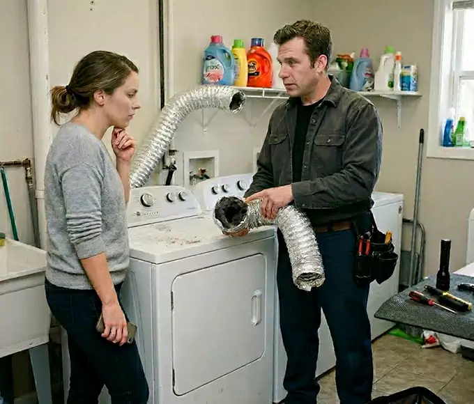 Why Gardner, MA Homeowners Trust Us for Proper Dryer Vent Installation?