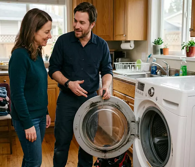 Why Gardner, MA Homeowners Choose Gardner Appliance Fix for Dryer Vent Repair?