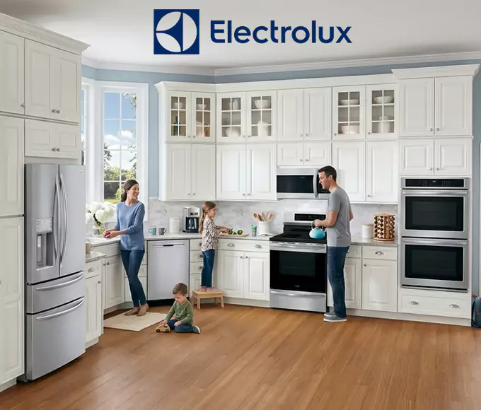What Sets Our Electrolux Service Apart in Gardner, MA?