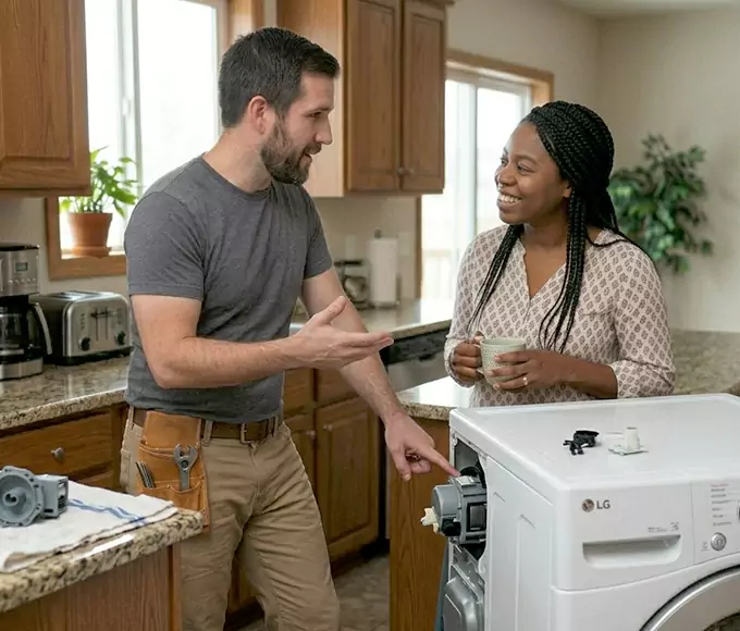 Why Gardner, MA Homeowners Choose Gardner Appliance Fix for Front Load Washer Repair?