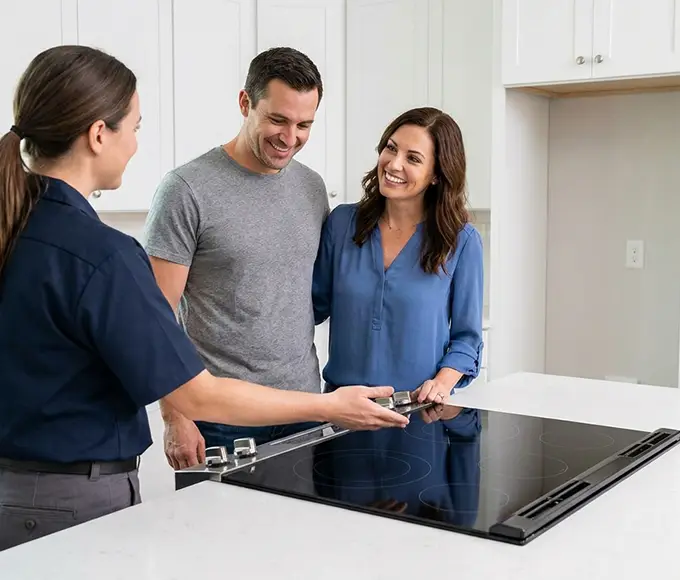 Why Gardner, MA Households Trust Gardner Appliance Fix for Glass Stove Top Replacement?