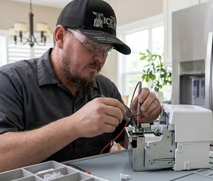 Why Gardner Homeowners Trust Gardner Appliance Fix for Every Ice Maker Fix?