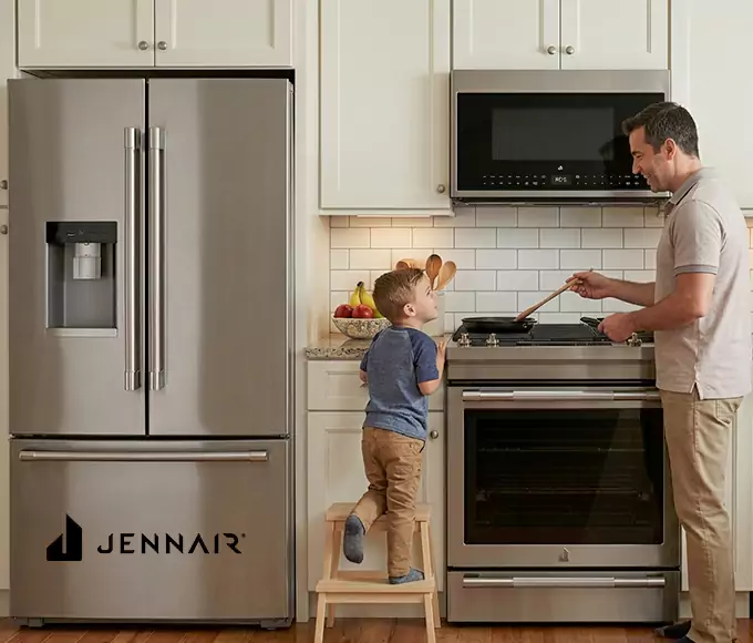 What Sets Our JennAir Service Apart in Gardner, MA?