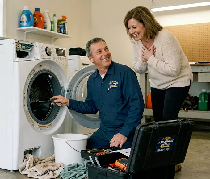 What Sets Our Kirby Service Apart in Gardner, MA?