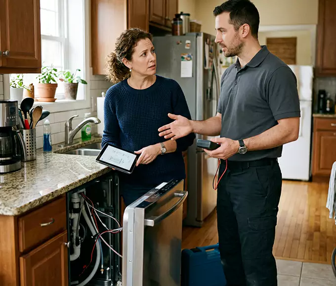 Why Gardner, MA Homeowners Choose Us to Install Kitchen Appliances?