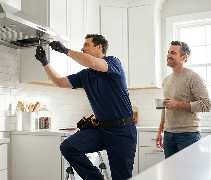 Why Gardner Appliance Fix Is the Right Choice for Kitchen Exhaust Fan Service in Gardner, MA?