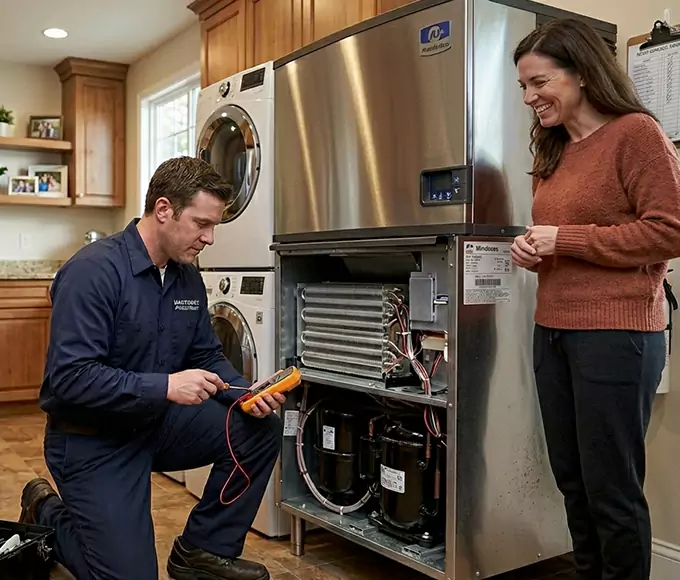 What Sets Our Manitowoc Service Apart in Gardner, MA?