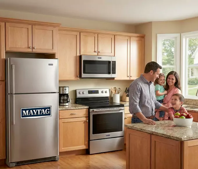 What Sets Our Maytag Service Apart in Gardner, MA?