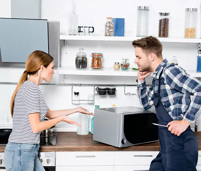 Why Gardner Homeowners Trust Gardner Appliance Fix for Every Microwave Fix?