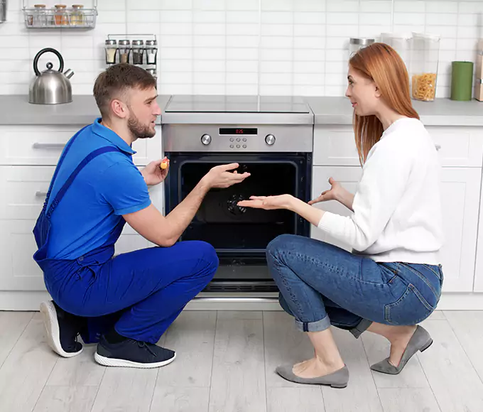 Why Gardner Homeowners Choose Gardner Appliance Fix for Oven Installation?