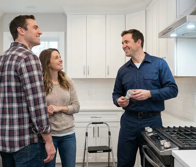 Why Gardner Appliance Fix Is the Smartest Choice for Range Hood Bulb Replacement in Gardner, MA?