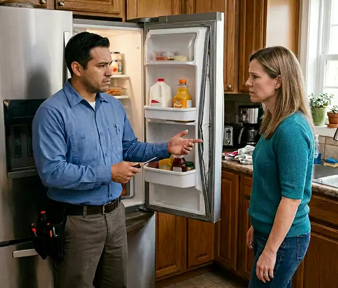 Why Gardner, MA Homeowners Rely on Gardner Appliance Fix for Seal Replacement?