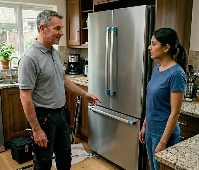 Why Gardner, MA Homeowners Choose Us for Refrigerator With Installation Service?