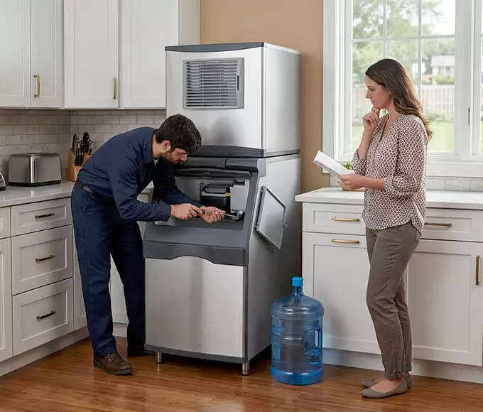 What Sets Our Scotsman Service Apart in Gardner, MA?