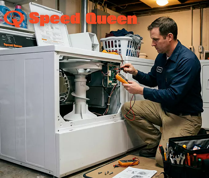 What Sets Our Speed Queen Service Apart in Gardner, MA?