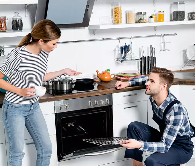 Why Gardner Cooks Choose Gardner Appliance Fix for Every Stove Fix?