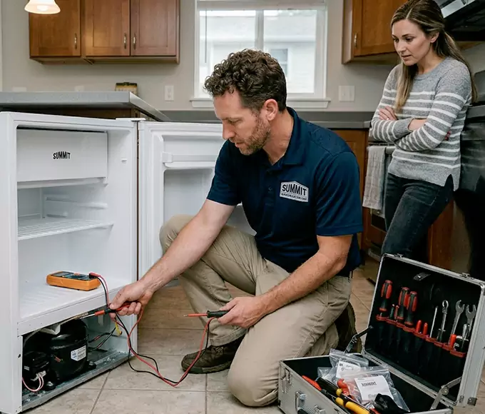 What Sets Our Summit Service Apart in Gardner, MA?