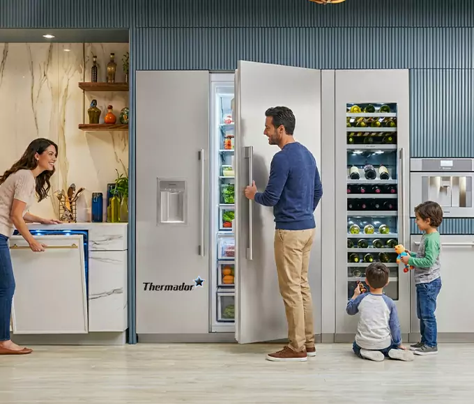 What Sets Our Thermador Service Apart in Gardner, MA?