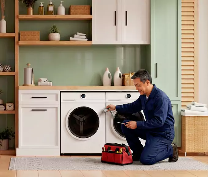 Why Gardner, MA Homeowners Choose Our Top Load Washer Repair Service?