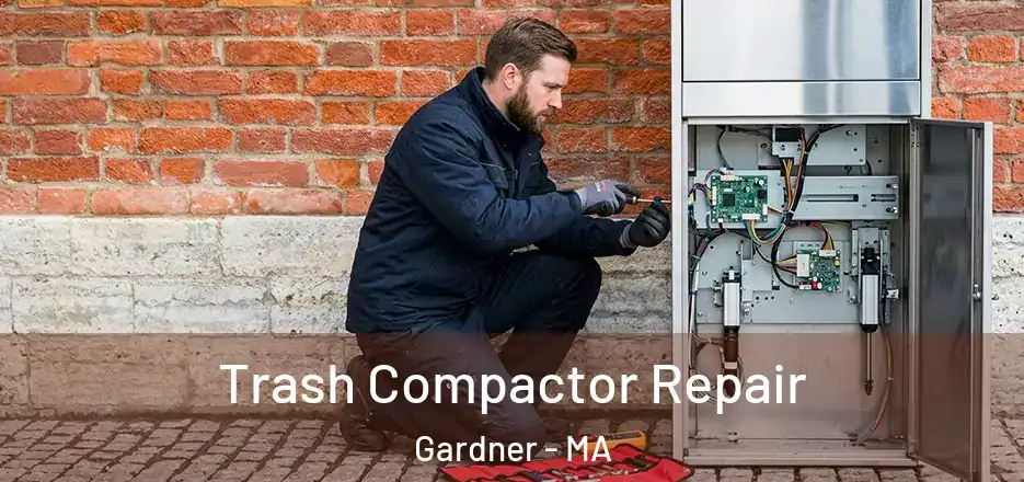  Trash Compactor Repair Gardner - MA