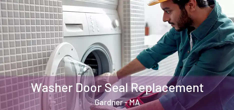Washer Door Seal Replacement Gardner - MA