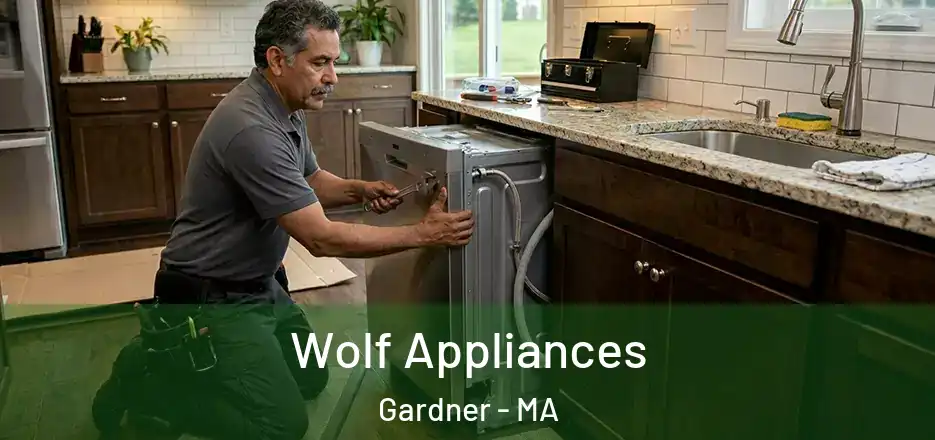 Wolf Appliances Gardner - MA
